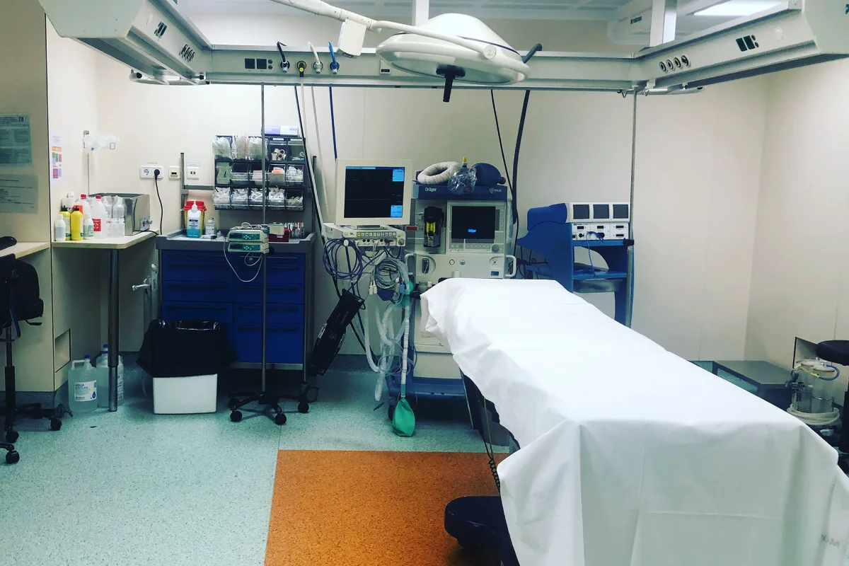 Cirugía colorrectal y proctología en Barcelona