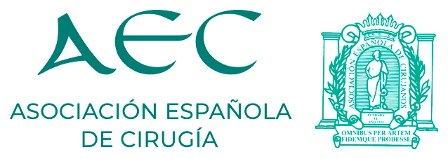 Logo de la Asociación Española de Cirujanos (AEC)